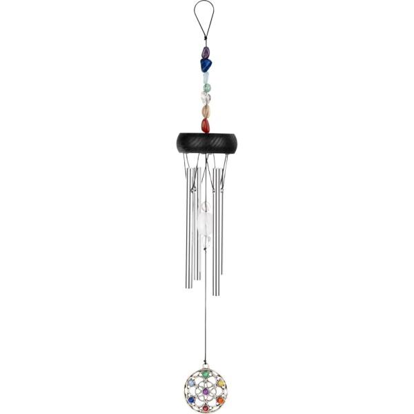 Meinl Sonic Energy Mini Chakra Chime Silver