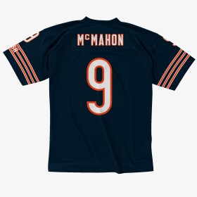 Mitchell & Ness Pánský dres Chicago Bears NFL Jim McMahon #9 Legacy Throwback Velikost: XL