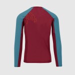 KARPOS M Lavaredo Jersey Ls, Pomegranade/Larkspur velikost: XL