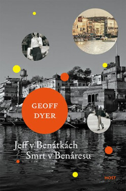 Jeff Benátkách Smrt Benáresu