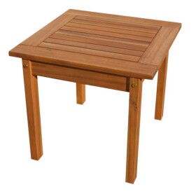 Zahradní stolek odkládací BREST PHT0818 AKÁCIE (FSC100%)