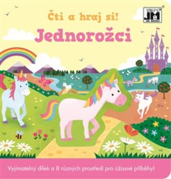 Čti hraj si! Jednorožci