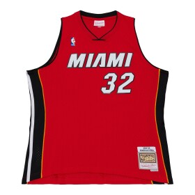 Mitchell & Ness Pánský dres Miami Heat NBA Shaquille O'Neal #32 2005-06 Swingman Velikost: S