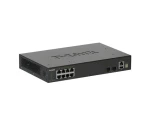 D-Link DGS-1530-10 / Switch / 8× 1G / 2× 10G SFP+ / L2+ Smart Managed (DGS-1530-10/E)