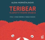 Teribear - Tajemství modré krabice - CDmp3 (Čte Hynek Čermák, Tereza Maxová) - Alena Mornštajnová