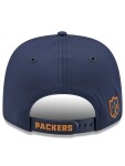 New Era Pánská kšiltovka Green Bay Packers NFL Historic 2026 Sideline 9SEVENTY Stretch-Snap