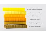 PLA filament Extrafill Traffic Yellow 1,75 mm 1 kg Fillamentum