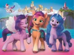 Puzzle My Little Pony - Zářit jako poníci 30 dílků