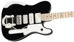 Fender LE Jack White Triplecaster BK