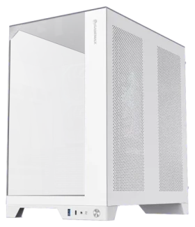 Gamemax Infinity Pro bílá / Skříň / ATX (INFINITY PRO WH)