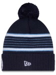 New Era Pánská zimní čepice Tennessee Titans NFL 2026 Rivalries Sideline Cold Weather