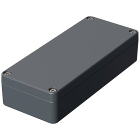 Bopla EUROMAS A 103 01103000 Průmyslová skříň 150 x 64 x 34 hliník stříbrnošedá (RAL 7001) 1 ks