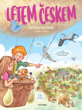 Letem Českem - Ondřej Müller