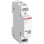 ABB ESB20-20N-06 instalační stykač 2 spínací kontakty 220 V, 250 V 1 ks