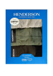 Kalhotky Henderson 1446 K667 A'3 M-2XL MULTICOL XL