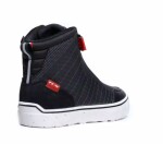 Dámské moto boty Tcx Ikasu 2 WP černo/tmavě červené - 36