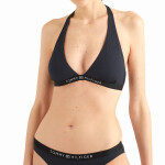 Dámský vrchní díl plavek UW0UW04139-BDS - Tommy Hilfiger S