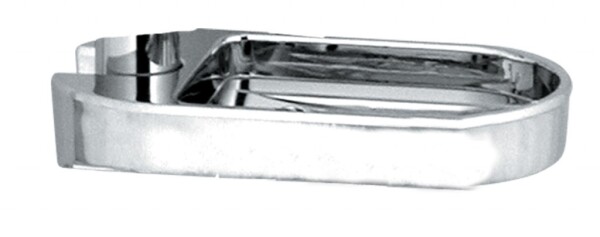 NOVASERVIS - Mýdlenka náhradní chrom MYD/TWIST,0