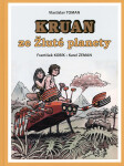 Kruan ze Žluté planety - Vlastislav Toman