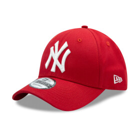 New Era Pánská kšiltovka New York Yankees MLB 940 League Basic červená/bílá