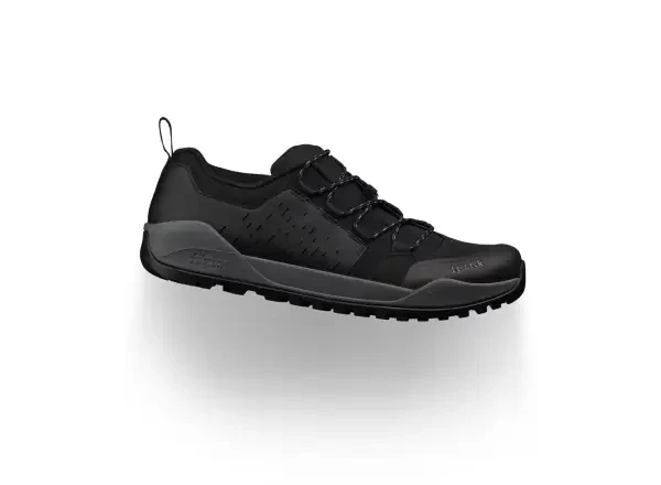 Fizik Terra Ergolace X2 Flat pánské MTB boty Black/Black vel. 44