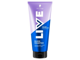Schwarzkopf Live Silver šampon 200ml