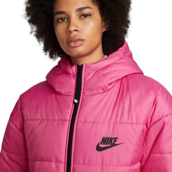 Dámská bunda NSW Synthetic Fill W DX1797 684 růžová - Nike S