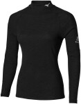 Běžecké termotričko Mizuno Premium Merino Wool High Neck A2GAC78209 Velikost textilu: M