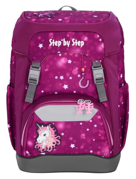 Školní batoh GRADE Sweet Unicorn Nuala, AGR certifikát