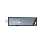ADATA UE800 256GB stříbrná / USB 3.2 Type C / 1000MBps (AELI-UE800-256G-CSG)