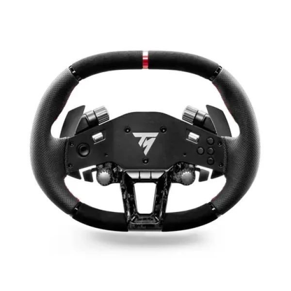 Thrustmaster TH0372 Volant Hypercar Wheel Add-On pro T818/T598/PS5/PS4/Xbox Series/Xbox One/PC (TH0372)