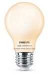 Philips LED žárovka Modern LED G200 E27 6,5W/25W stmívatelná, 4000K 230V