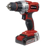 Metabo BS 18 LTX Impuls / Aku Vrtací šroubovák / 18V / 13mm sklíčidlo / 1700 ot-min / 110 Nm / MetaLoc / bez Aku (602191840)