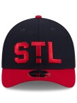 New Era Pánská kšiltovka St. Louis Cardinals MLB 2026 Hall of Fame 9FORTY Snapback