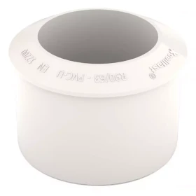 Redukce svodu 110/90 mm Bryza bílá