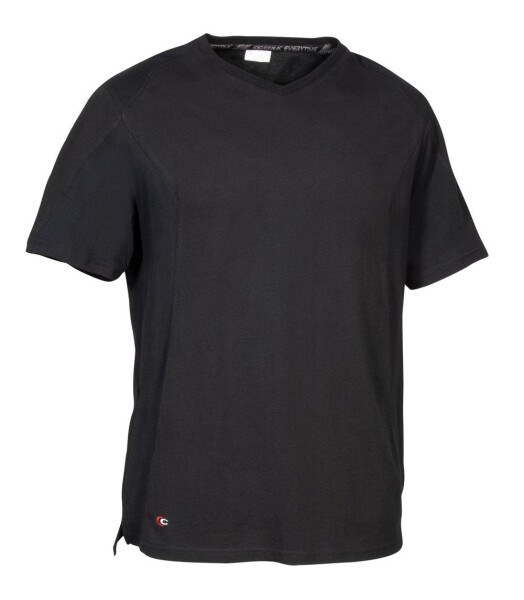 Pracovní tričko COFRA Azagra Barva: Černá, Velikost: XL (V569_0_05_XL)