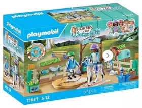 Playmobil® Horses of Waterfall 71637 Moderní jízdárna