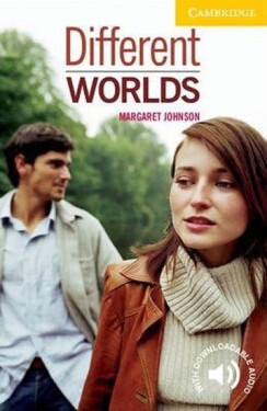 Different Worlds - Johnson Margaret