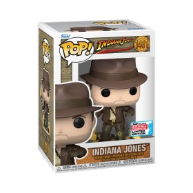 Funko POP: Indiana Jones: Return of the Lost Arc - Indiana Jones w/Snakes (exclusive special edition)