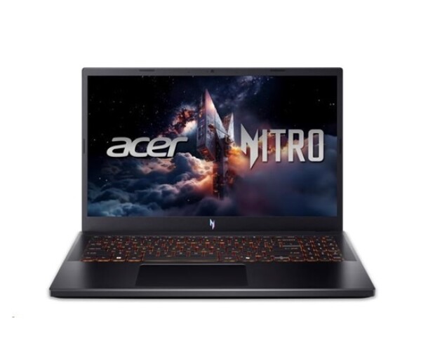ACER NTB Nitro V 15 (ANV15-52-92FM),Core 9 270H,15.6"FHD,32GB,1TB SSD,RTX 5060,W11H,Black EDF_11295395