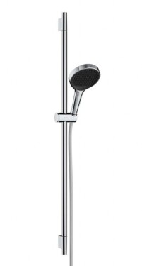 HANSGROHE - Rainfinity Set sprchové hlavice, tyče a hadice, 3 proudy, chrom 28743000