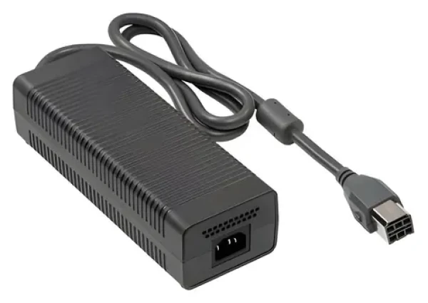 Akyga AK-PD-14 / Napájecí adaptér / 203W / 12V 16,5A + 5V 1A / pro Xbox 360 (AK-PD-14)
