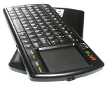 Acutake ACU-WB250FUSK / Bezdrátová klávesnice s touchpadem / 2,4 GHz (ACU-KW250FUSK)