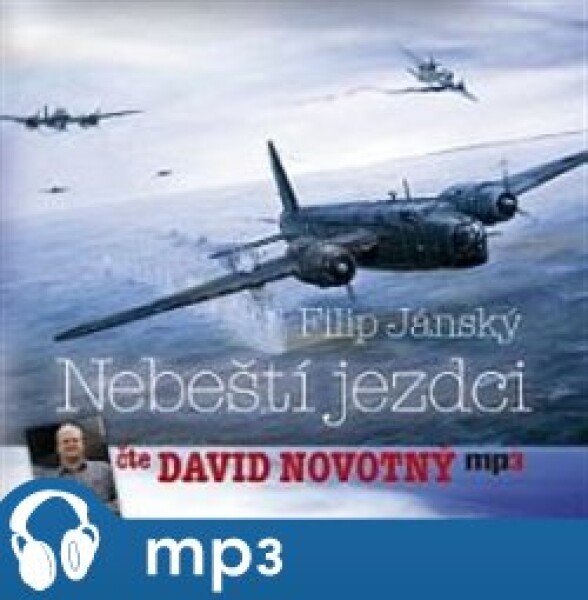 Nebeští jezdci, mp3 - Filip Jánský