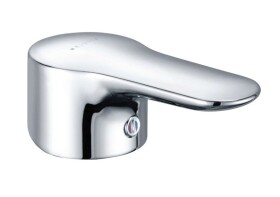 KLUDI - Objekta Ovládací páka Objekta, chrom 7504705-00