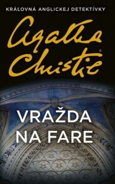 Vražda na fare (slovensky) - Agatha Christie