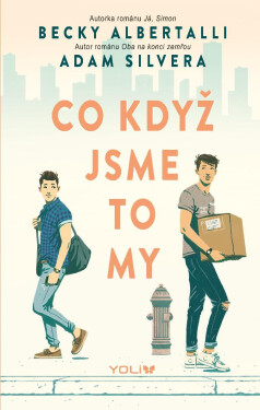 Co když jsme to my - Becky Albertalli