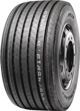 435/50 R19,5 160J T820 M+S 3PMSF TL LING LONG