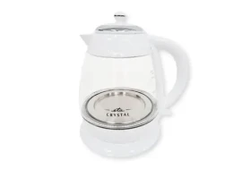 ETA ETA315490010 Crystal bílá / rychlovarná konvice / 2200W / 1.7L (ETA315490010)