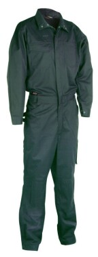 Pracovní kombinéza COFRA LAGOS Barva: Antracitová, Velikost: L (CALAGOS_04_L)